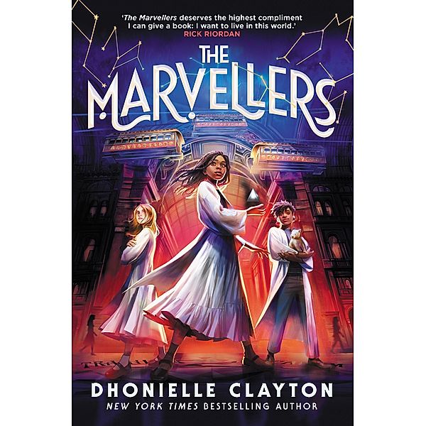 The Marvellers / Marvellerverse, Dhonielle Clayton