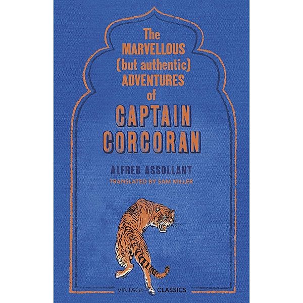 The Marvellous (But Authentic) Adventures of Captain Corcoran, Alfred Assollant