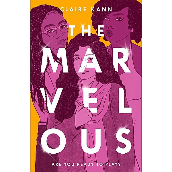 The Marvelous, Claire Kann