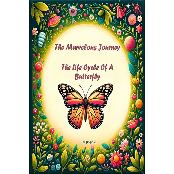 The Marvelous Journey: The Life Cycle Of A Butterfly, Tee Bogitini