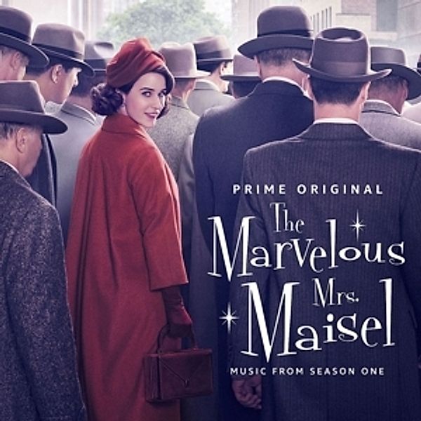 The Marvelous Mrs. Maisel: Season 1, Diverse Interpreten