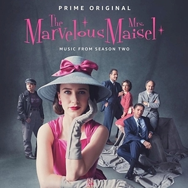The Marvelous Mrs. Maisel: Season 2, Diverse Interpreten
