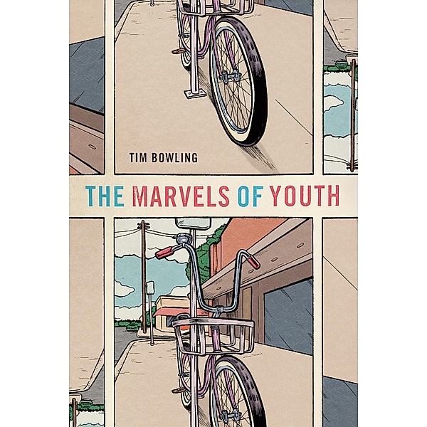 The Marvels of Youth, Tim Bowling