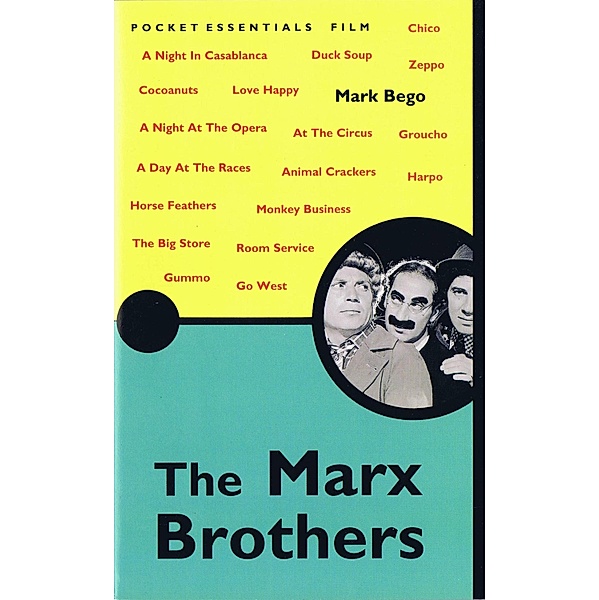 The Marx Brothers, Mark Bego