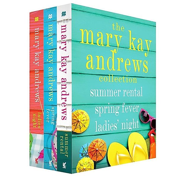 The Mary Kay Andrews Collection, Mary Kay Andrews