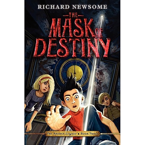 The Mask of Destiny, Richard Newsome