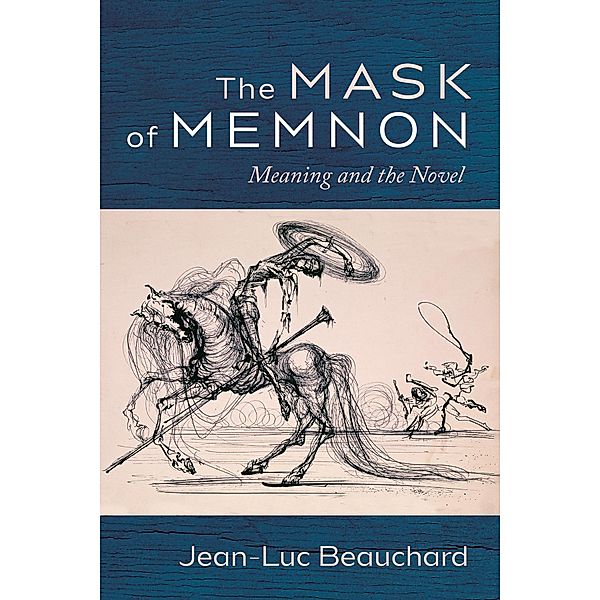 The Mask of Memnon, Jean-Luc Beauchard