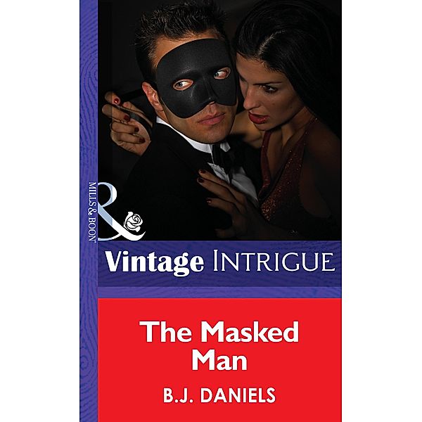 The Masked Man, B. J. Daniels