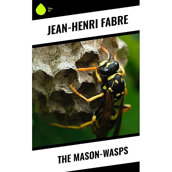 The Mason-Wasps, Jean-Henri Fabre