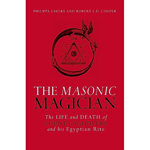 The Masonic Magician, Phillipa Faulks, Robert Cooper