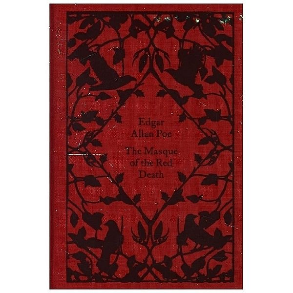 The Masque of the Red Death, Edgar Allan Poe