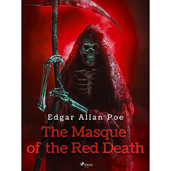 The Masque of the Red Death / Horror Classics, Edgar Allan Poe