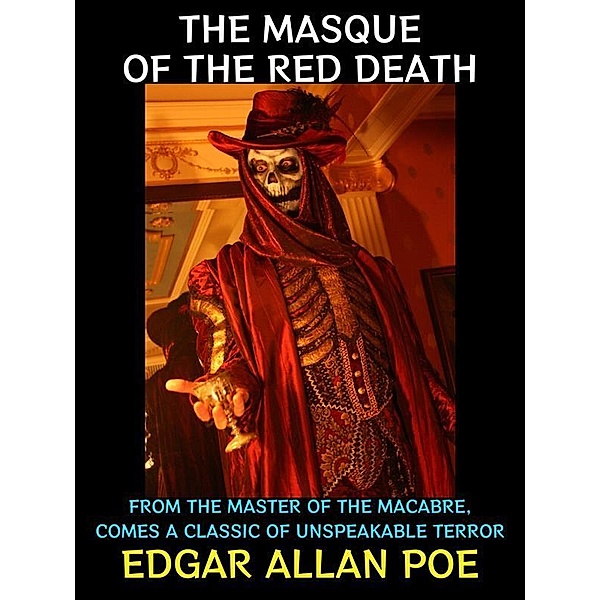 The Masque of the Red Death / Horror Collection Bd.5, Edgar Allan Poe