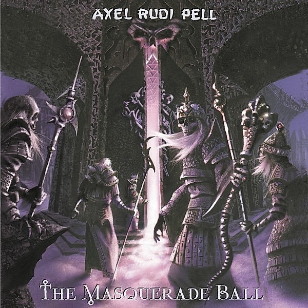 The Masquerade Ball, Axel Rudi Pell