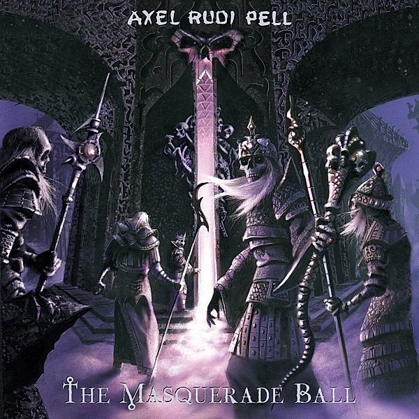 The Masquerade Ball (Vinyl), Axel Rudi Pell