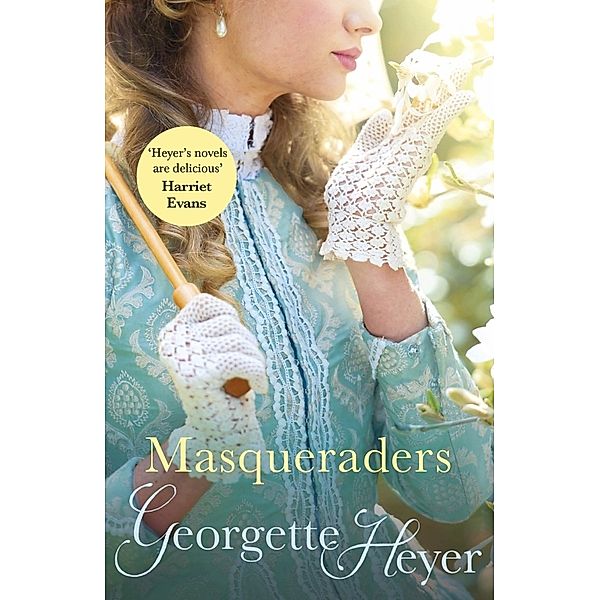 The Masqueraders, Georgette Heyer