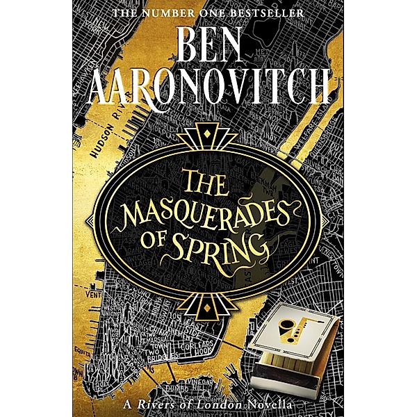 The Masquerades of Spring, Ben Aaronovitch