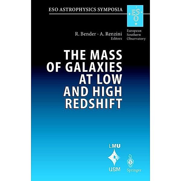 The Mass of Galaxies at Low and High Redshift