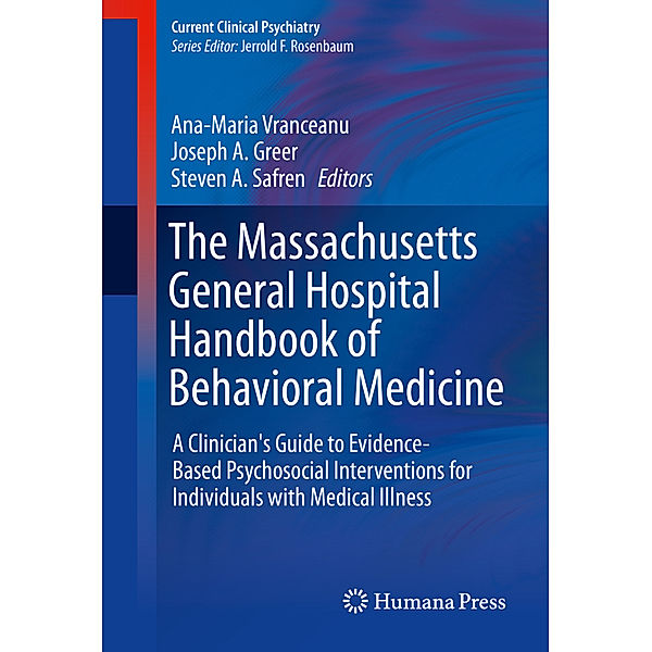 The Massachusetts General Hospital Handbook of Behavioral Medicine