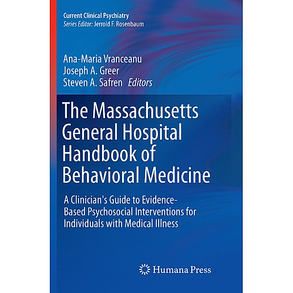 The Massachusetts General Hospital Handbook of Behavioral Medicine