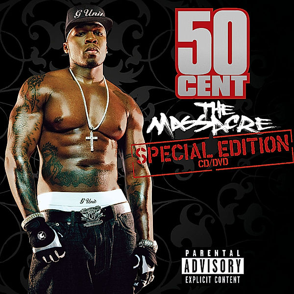The Massacre (New Version), 50 Cent