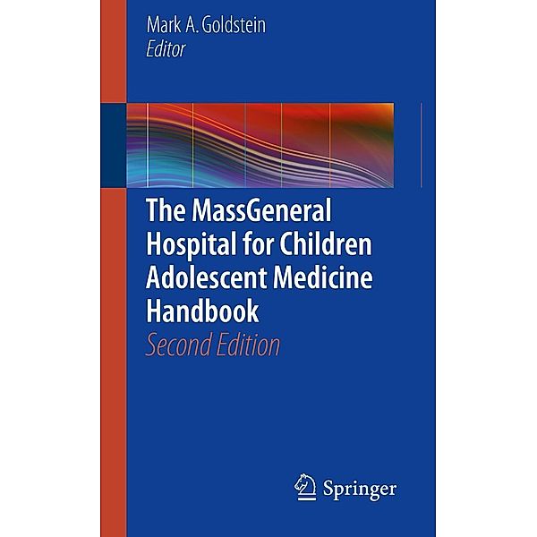 The MassGeneral Hospital for Children Adolescent Medicine Handbook