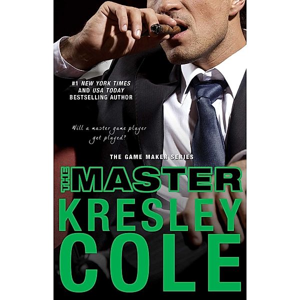 The Master, Kresley Cole