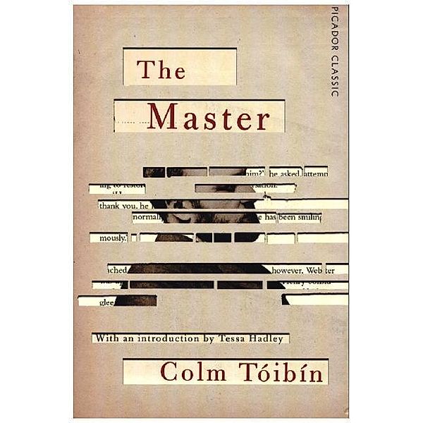 The Master, Colm Tóibín