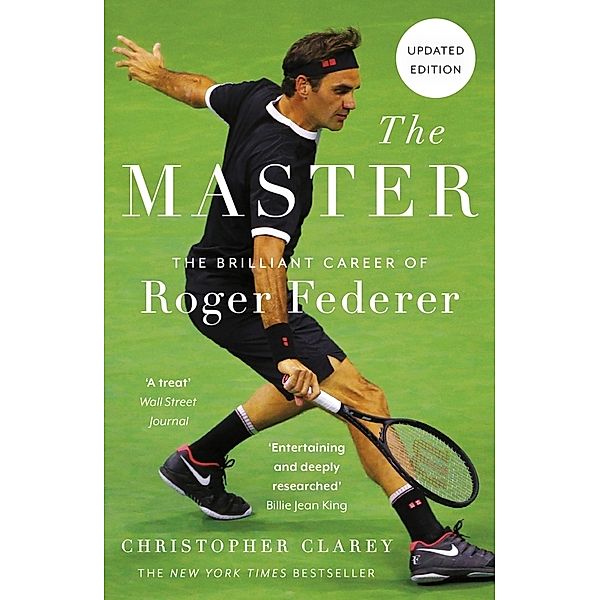 The Master, Christopher Clarey