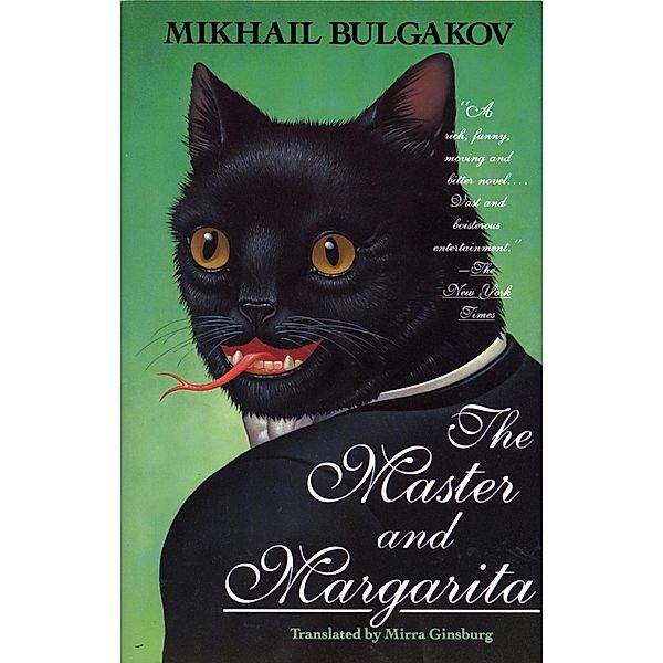 The Master and Margarita, Mikhail Bulgakov