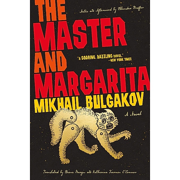 The Master and Margarita, Mikhail Bulgakov