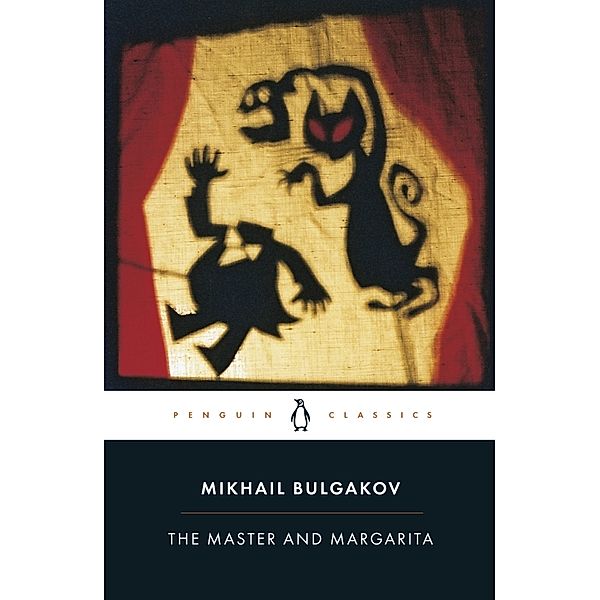 The Master And Margarita, Michail Bulgakow