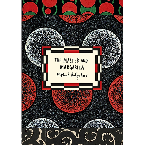 The Master and Margarita, Michail Bulgakow