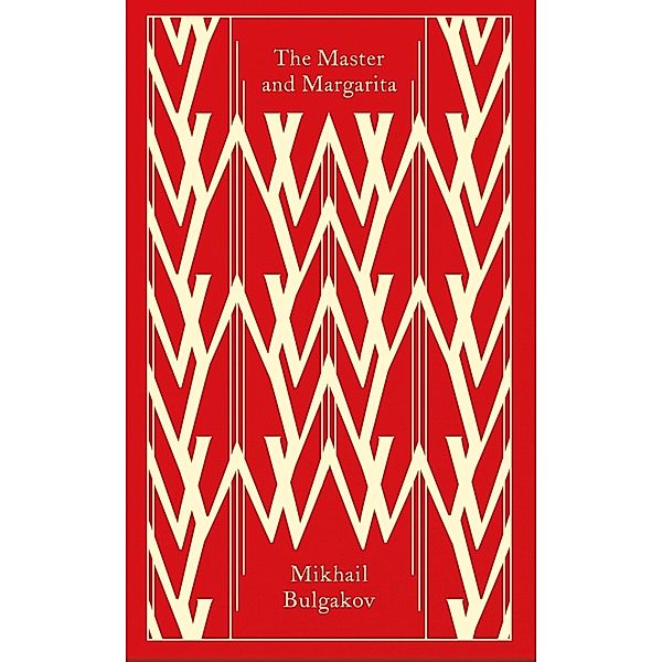 The Master And Margarita, Mikhail Bulgakov