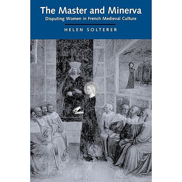 The Master and Minerva, Helen Solterer