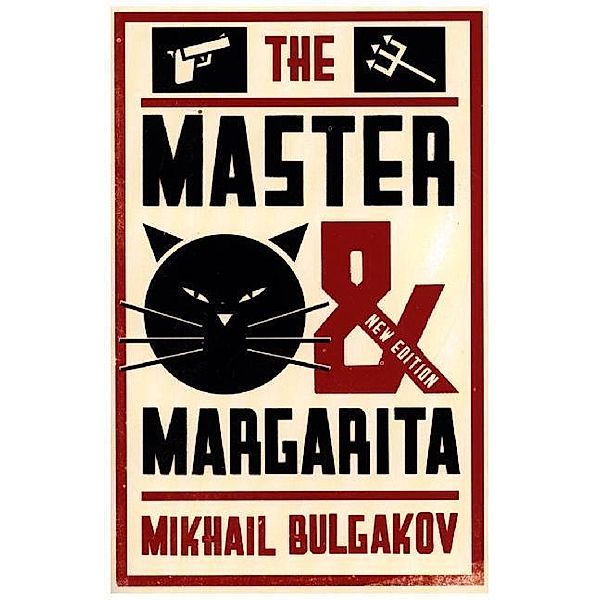 The Master & Margarita, Michail Bulgakow