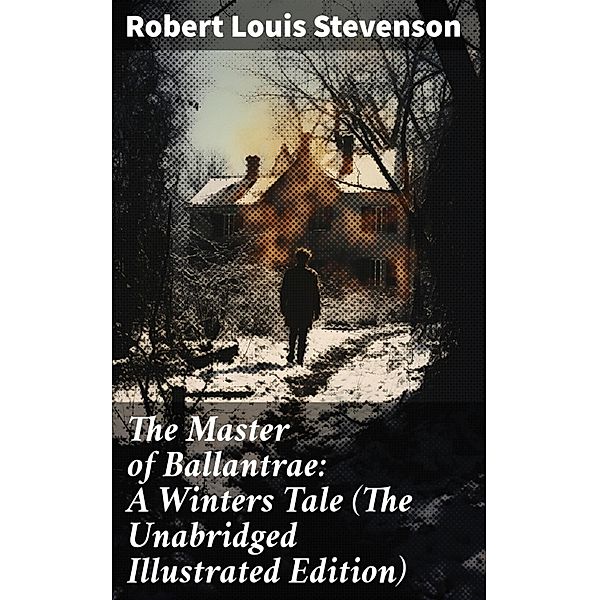 The Master of Ballantrae: A Winters Tale (The Unabridged Illustrated Edition), Robert Louis Stevenson