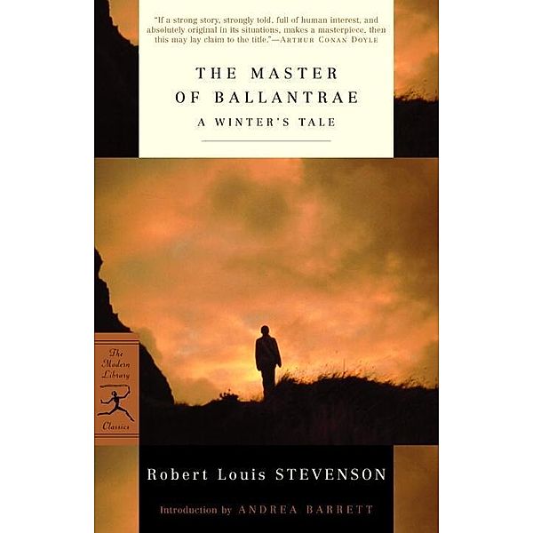 The Master of Ballantrae / Modern Library Classics, Robert Louis Stevenson