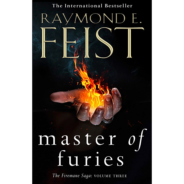 The Master of Furies, Raymond Feist