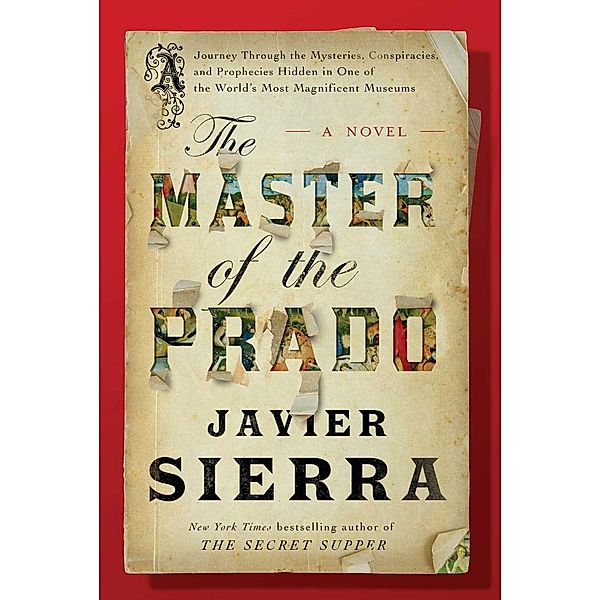 The Master of the Prado, Javier Sierra