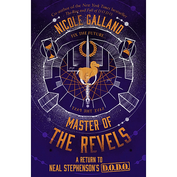 The Master of the Revels, Nicole Galland