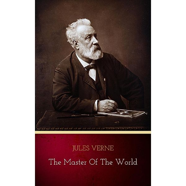 The Master of the World, Jules Verne