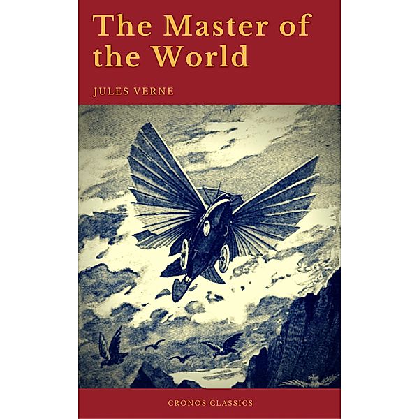 The Master of the World (Cronos Classics), Jules Verne, Cronos Classics