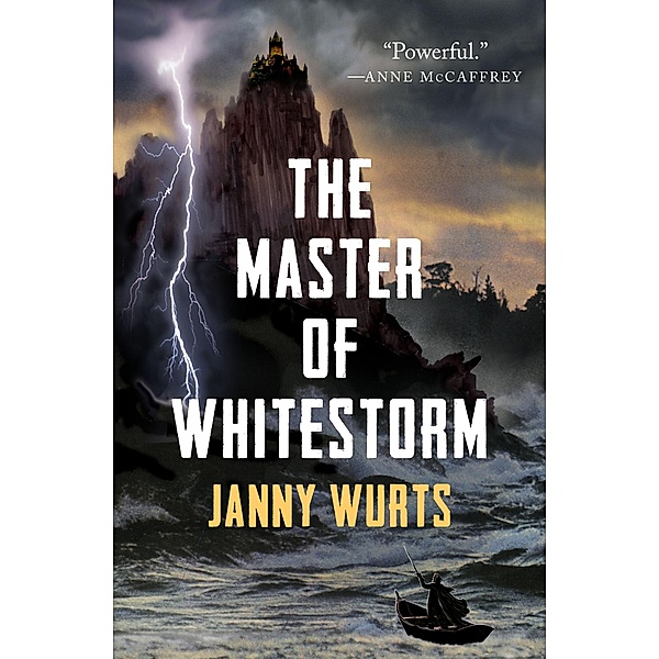The Master of Whitestorm, Janny Wurts