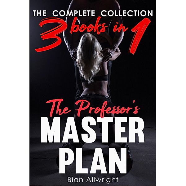The Master Plan Collection / The Master Plan, Bian Allwright