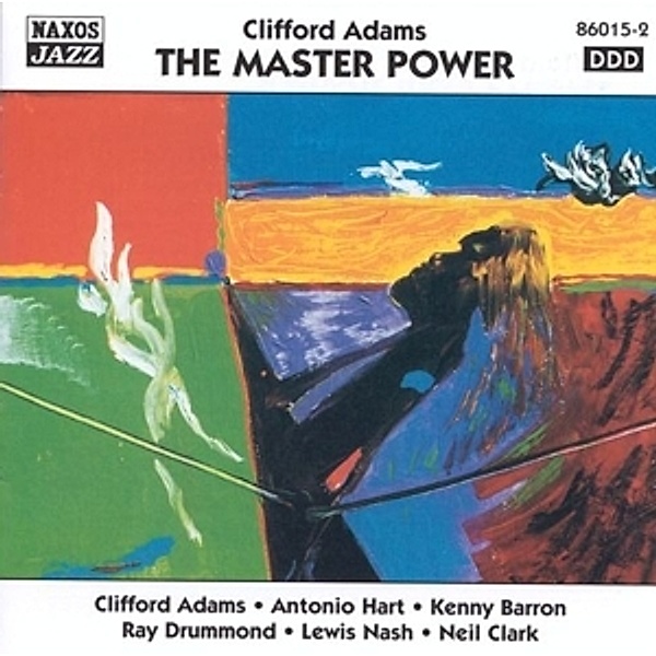 The Master Power, Adams, Hart, Barron, Drummond