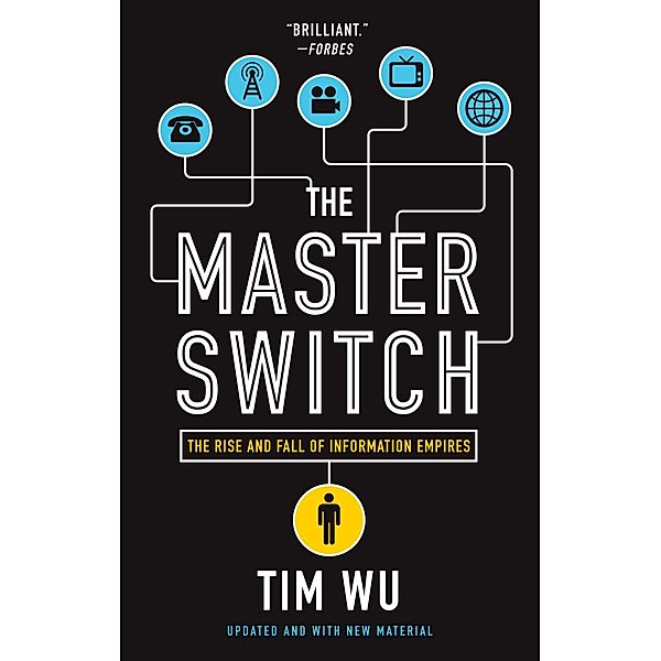 The Master Switch, Tim Wu