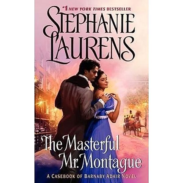 The Masterful Mr. Montague, Stephanie Laurens