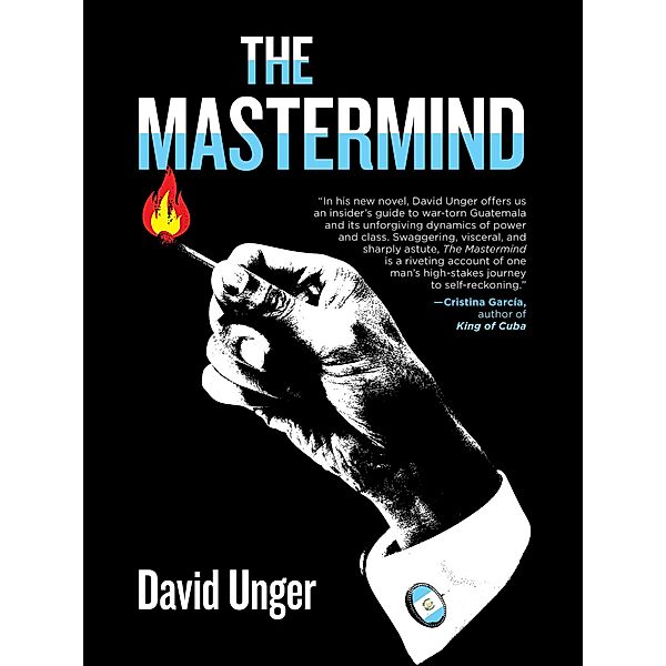 The Mastermind, David Unger