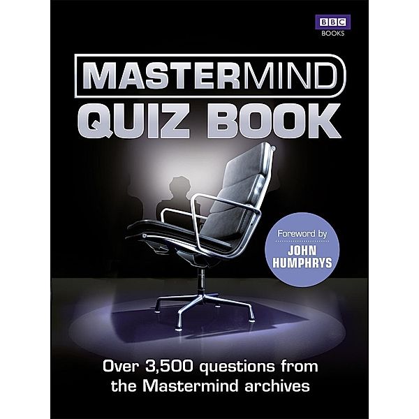 The Mastermind Quiz Book, Richard Morgale